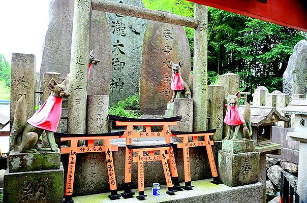 Fushimi Inari-taisha Shrine