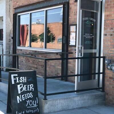 Fish N Beer