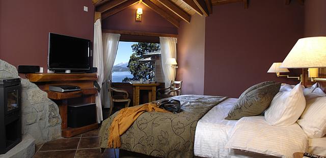 Charming Luxury Lodge & Private Spa