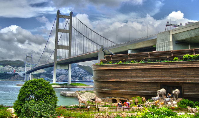 Noah's Ark Hong Kong