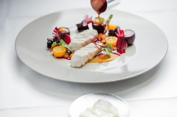 Le Louis XV - Alain Ducasse a l'Hotel de Paris