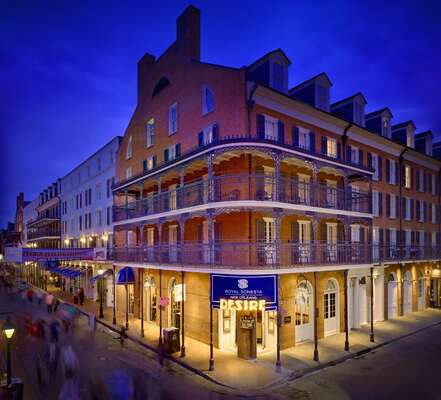 The Royal Sonesta New Orleans