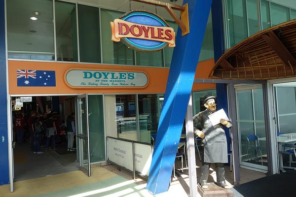 Doyles at Sydney Fish Markets