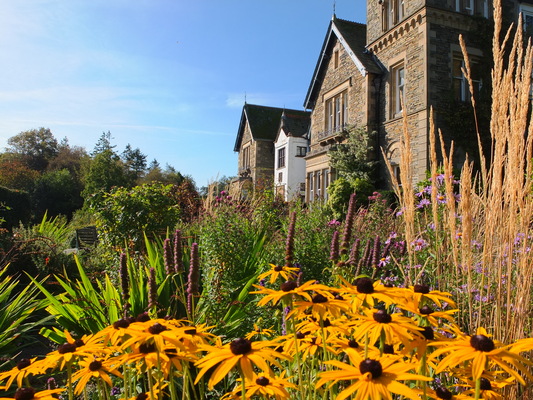 Yewfield Vegetarian Guesthouse
