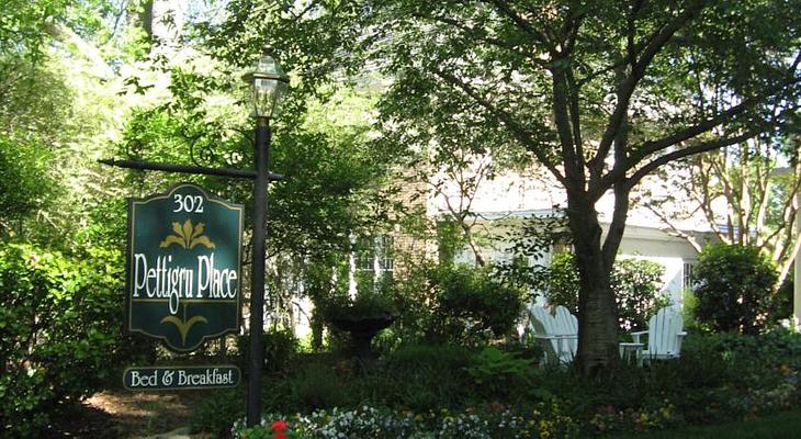 Pettigru Place Bed and Breakfast