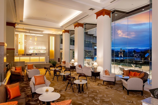 Dusit Island Resort Chiang Rai