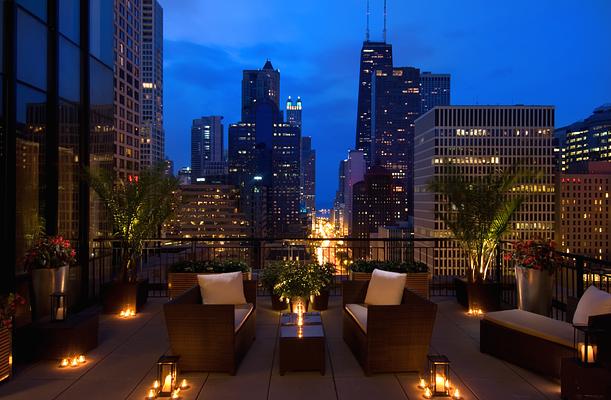 The Gwen, a Luxury Collection Hotel, Michigan Avenue Chicago