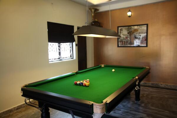 Wanderers Hostel