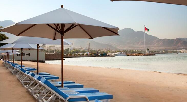 Kempinski Hotel Aqaba Red Sea