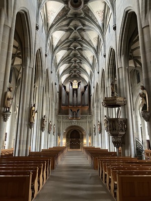 Munster St. Nikolaus