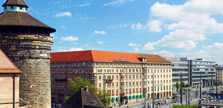 Le Meridien Grand Hotel Nuremberg