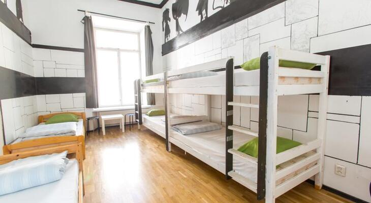 Hostel Old Town Alur
