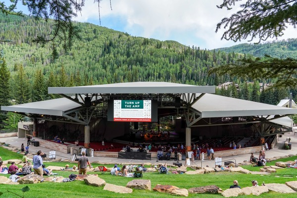 Gerald R. Ford Amphitheater (The Amp)