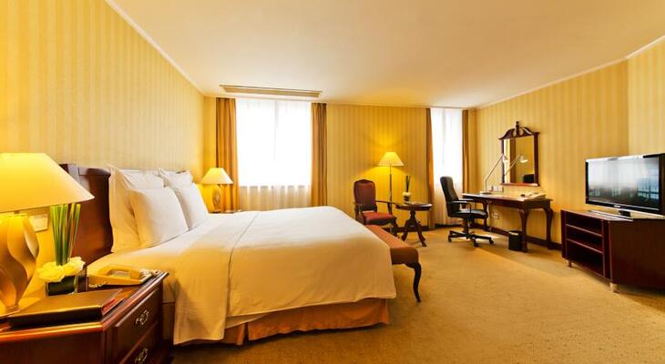 Clarion Hotel Tianjin