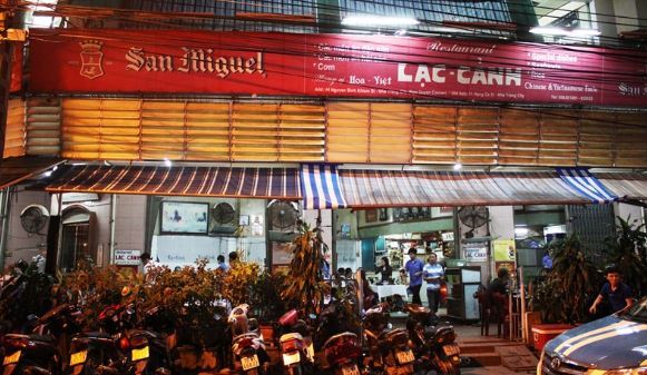 Lac Canh Restaurant