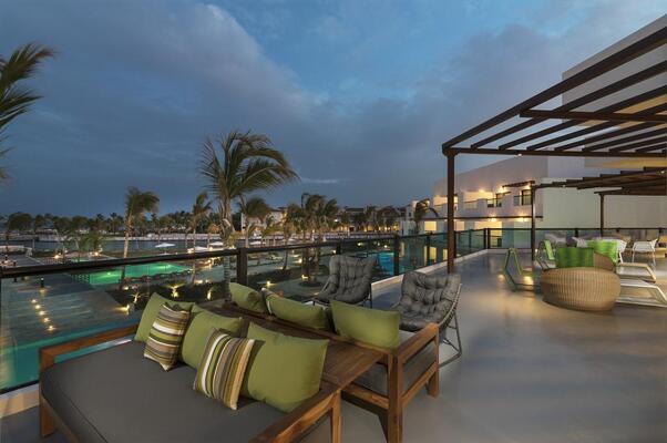 TRS Cap Cana Waterfront & Marina Hotel