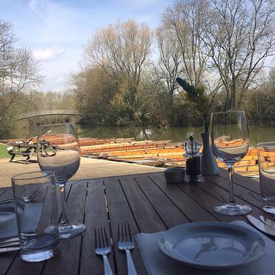 Cherwell Boathouse Restaurant