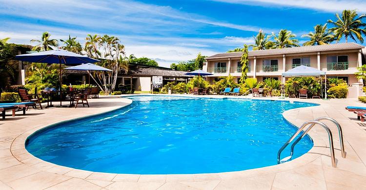 Tanoa Waterfront Hotel, Lautoka
