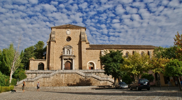 Monasterio Cartuja