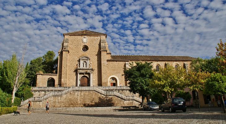 Monasterio Cartuja