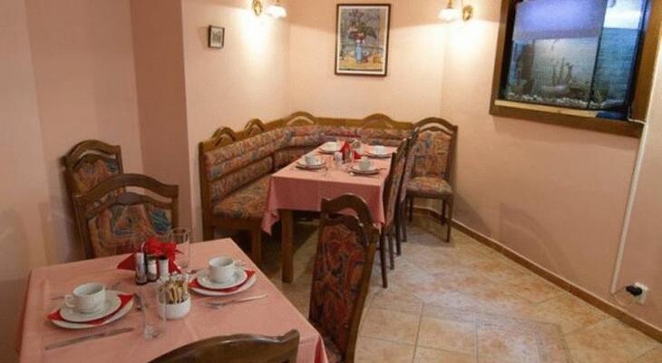 Pension Villa Renan