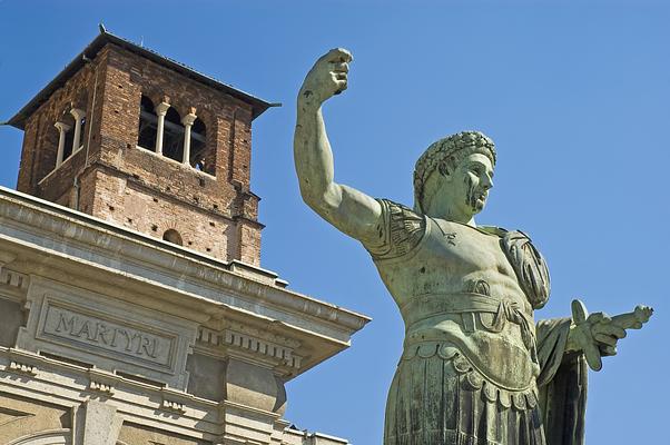 Basilica San Lorenzo Maggiore