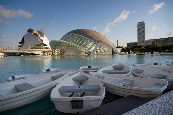 Ciudad de las Artes y las Ciencias