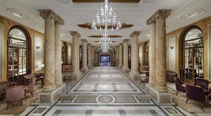 InterContinental Athenee Palace Bucharest, an IHG Hotel