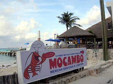 Mocambo Isla Mujeres