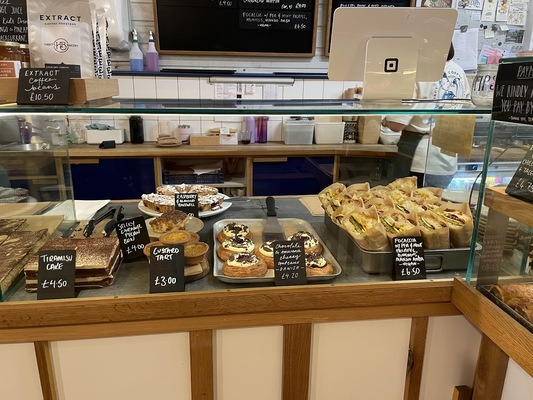 Hart's Bakery