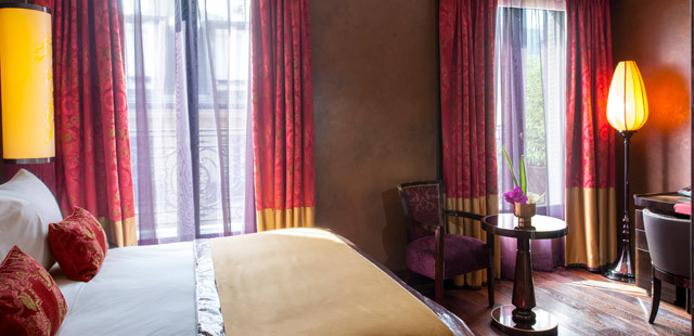 Buddha-Bar Hotel Paris