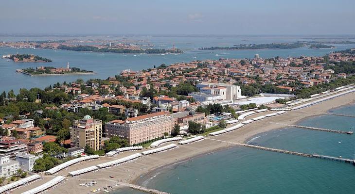 Hotel Excelsior Venice Lido Resort