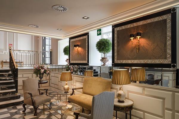 Relais & Chateaux Heritage Madrid Hotel