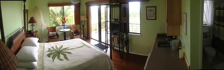 Marjorie's Kauai Inn