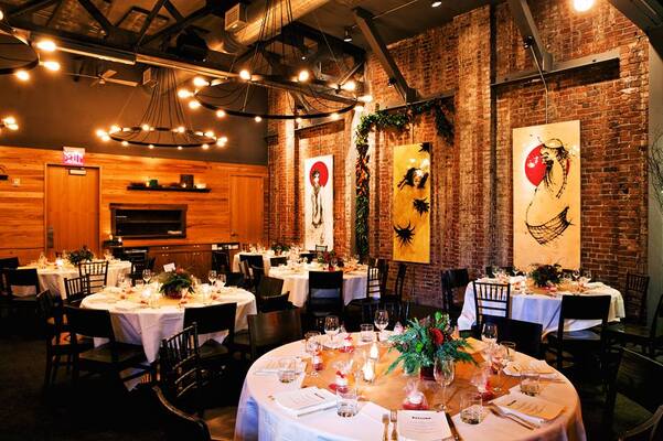 Irving Street Kitchen