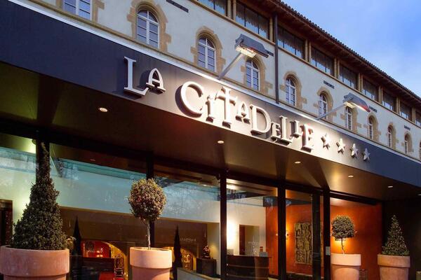 Hotel La Citadelle Metz - MGallery