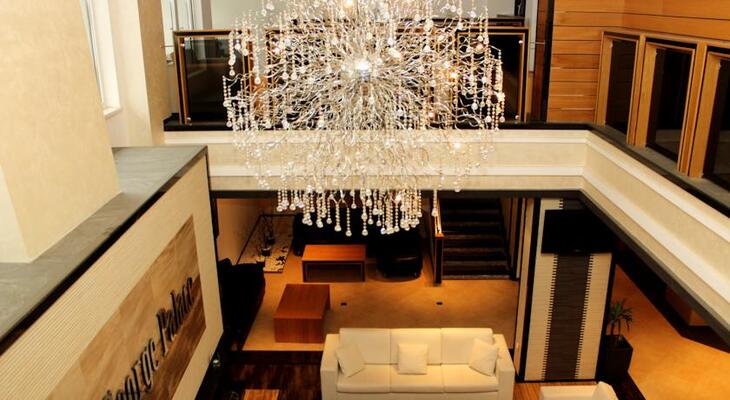 Saint George Palace Aparthotel Bansko