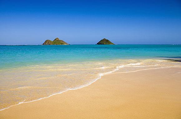 Lanikai Beach