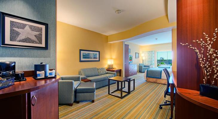 Courtyard San Antonio SeaWorld/Westover Hills