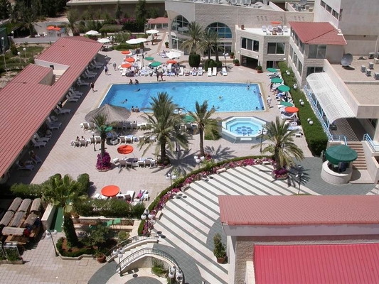 Crowne Plaza Amman, an IHG hotel