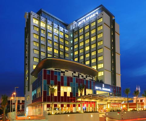 Hotel Granada Johor Bahru