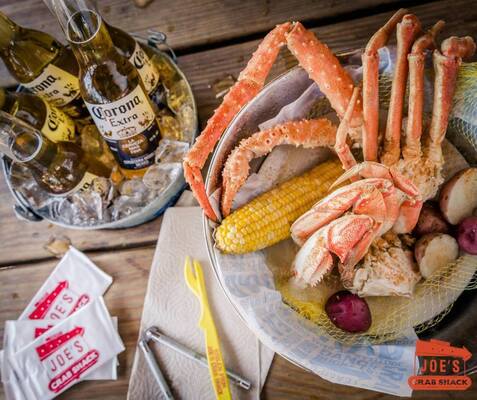 Joe's Crab Shack