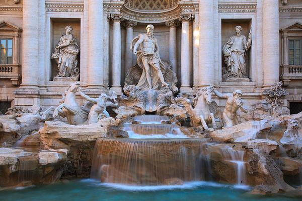 Trevi Fountain