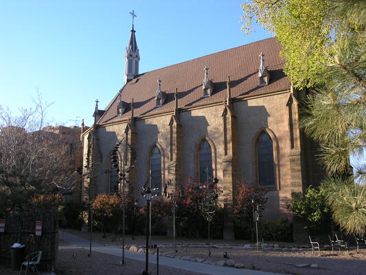 Loretto Chapel
