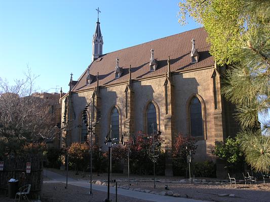 Loretto Chapel