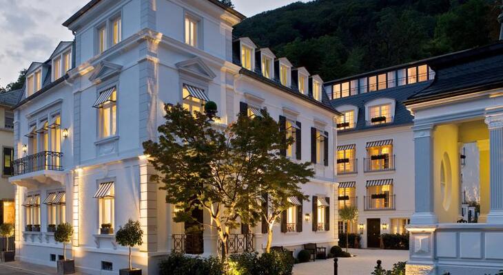 Boutique Hotel Heidelberg Suites - Small Luxury Hotels