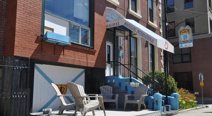 HI-Halifax Heritage House Hostel