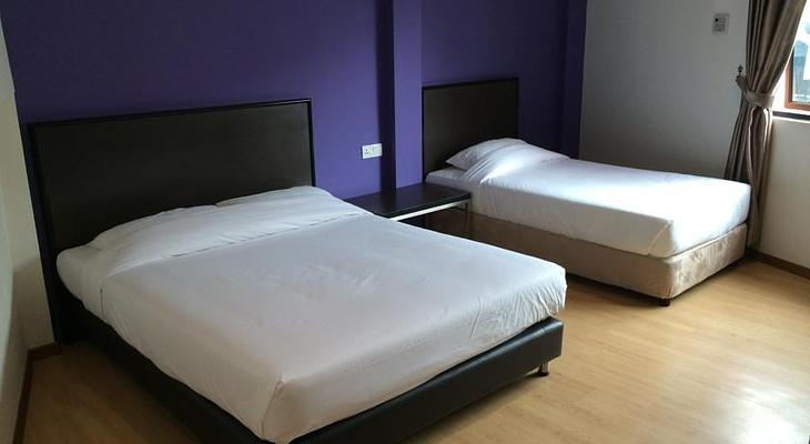 Padungan Hotel