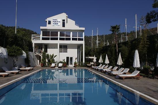 Marina Boutique Hotel Fethiye