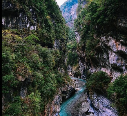 Taroko Gorge